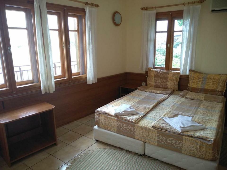 Guestrooms Durna ソゾポル エクステリア 写真