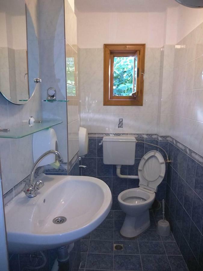 Guestrooms Durna ソゾポル エクステリア 写真